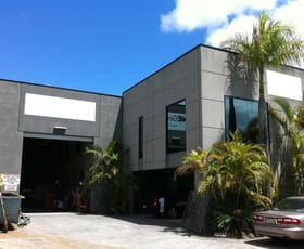 Factory, Warehouse & Industrial commercial property leased at Carrara QLD 4211