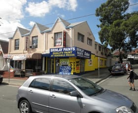 Shop & Retail commercial property leased at 116 Bronte Road Bondi Junction NSW 2022