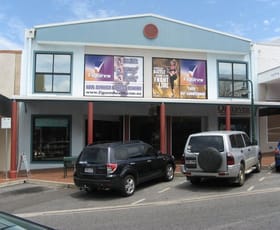 Offices commercial property leased at Second Flo/93 Goondoon Street Gladstone QLD 4680