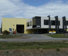 Factory, Warehouse & Industrial commercial property leased at 224 Governor Road Braeside VIC 3195