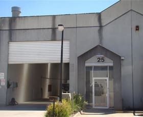 Factory, Warehouse & Industrial commercial property leased at 25 Cavehill Industrial Gardens Lilydale VIC 3140