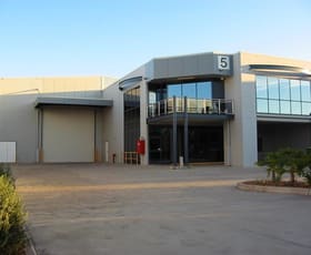 Factory, Warehouse & Industrial commercial property leased at Wetherill Park NSW 2164