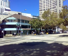 Offices commercial property leased at Unit 23/177-199 Pacific Highway North Sydney NSW 2060