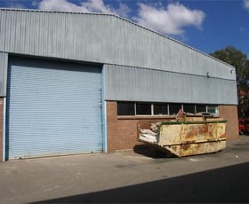 Factory, Warehouse & Industrial commercial property leased at Northmead NSW 2152