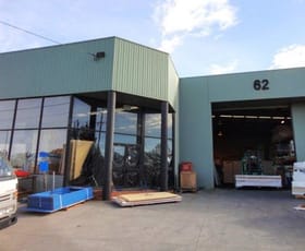 Factory, Warehouse & Industrial commercial property leased at 62 Dougharty Road Heidelberg West VIC 3081