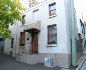 Factory, Warehouse & Industrial commercial property leased at 57 Yurong St Darlinghurst NSW 2010