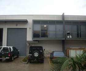 Factory, Warehouse & Industrial commercial property leased at 3/70-72 Captain Cook Drive Caringbah NSW 2229