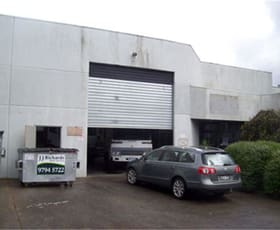 Factory, Warehouse & Industrial commercial property leased at Bayswater VIC 3153