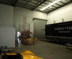 Factory, Warehouse & Industrial commercial property leased at 2/4 Wrightland Place Arndell Park NSW 2148
