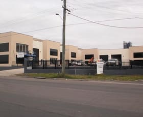 Factory, Warehouse & Industrial commercial property leased at 2/63 Glendenning Road Glendenning NSW 2761