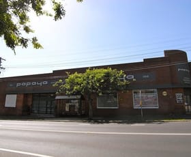 Factory, Warehouse & Industrial commercial property leased at 158-160 Salisbury Road Camperdown NSW 2050