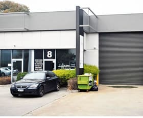 Factory, Warehouse & Industrial commercial property leased at 8/14-26 Audsley Street Clayton South VIC 3169