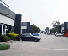 Factory, Warehouse & Industrial commercial property leased at 8/14-26 Audsley Street Clayton South VIC 3169