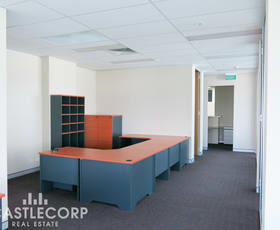 Offices commercial property leased at 7.03/12 Century Cct Baulkham Hills NSW 2153