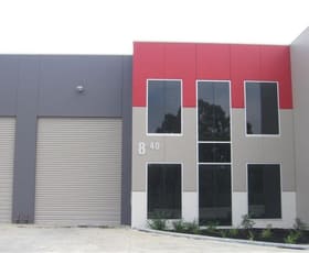 Factory, Warehouse & Industrial commercial property leased at 8/40-60 Abbotts Road Dandenong VIC 3175