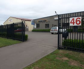 Factory, Warehouse & Industrial commercial property leased at 46 Tattersall Road Kings Park NSW 2148