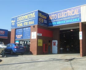 Factory, Warehouse & Industrial commercial property leased at 3/4 New Street Frankston VIC 3199