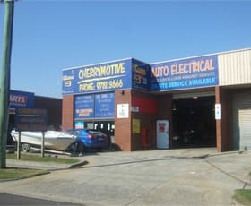 Factory, Warehouse & Industrial commercial property leased at 3/4 New Street Frankston VIC 3199