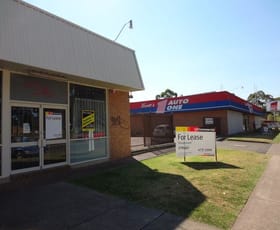 Factory, Warehouse & Industrial commercial property leased at Penrith NSW 2750