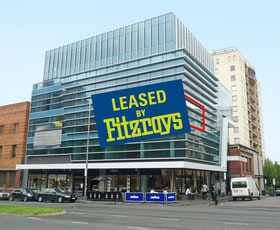 Offices commercial property leased at Suite 203, 7 Jeffcott Street West Melbourne VIC 3003
