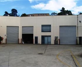Factory, Warehouse & Industrial commercial property leased at Mount Kuring-gai NSW 2080