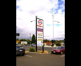 Shop & Retail commercial property leased at 3a/692 Ruthven Street South Toowoomba QLD 4350