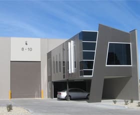 Factory, Warehouse & Industrial commercial property leased at 1/8-10 Venture Court Dandenong VIC 3175