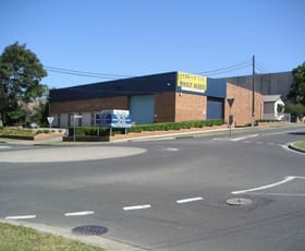 Factory, Warehouse & Industrial commercial property leased at Auburn NSW 2144