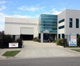 Factory, Warehouse & Industrial commercial property leased at 23 Salvator Drive Campbellfield VIC 3061