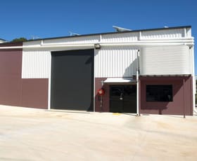 Factory, Warehouse & Industrial commercial property leased at 1/LOT 5 Production Court Wilsonton QLD 4350