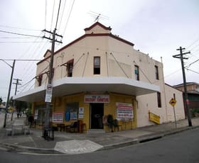 Factory, Warehouse & Industrial commercial property leased at 479-481 Illawarra Road Marrickville NSW 2204