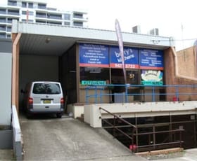 Factory, Warehouse & Industrial commercial property leased at Hornsby NSW 2077