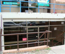 Factory, Warehouse & Industrial commercial property leased at Hornsby NSW 2077