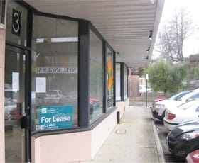 Offices commercial property leased at 3 Lawrence Street Blackburn VIC 3130