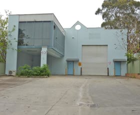 Factory, Warehouse & Industrial commercial property leased at 63 Hobart Street Riverstone NSW 2765