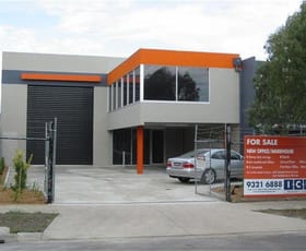 Factory, Warehouse & Industrial commercial property leased at Thomastown VIC 3074