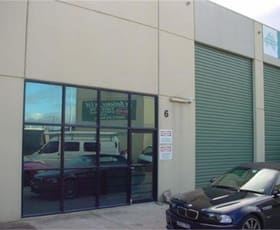 Factory, Warehouse & Industrial commercial property leased at 6/323 Ingles Street Port Melbourne VIC 3207