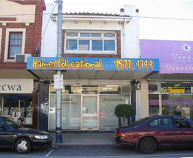 Shop & Retail commercial property leased at 301 Waverley Road Malvern VIC 3144
