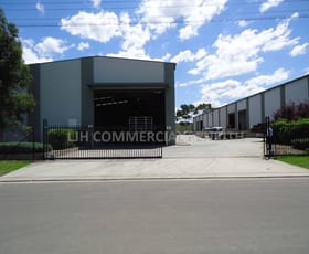 Factory, Warehouse & Industrial commercial property leased at Penrith NSW 2750