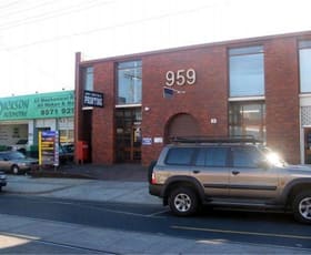 Factory, Warehouse & Industrial commercial property leased at Unit 1, 957-959 Glenhuntly Road Caulfield South VIC 3162