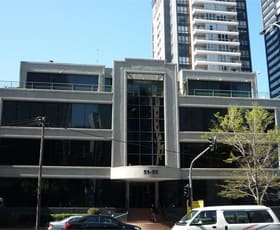 Offices commercial property leased at 51-55 City Road Southbank VIC 3006