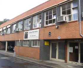 Factory, Warehouse & Industrial commercial property leased at 30-34 Ellis Street South Yarra VIC 3141