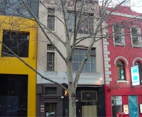 Offices commercial property leased at Level 1/300 Russell Street Melbourne VIC 3000