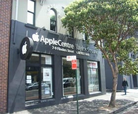 Shop & Retail commercial property leased at 7-9 Flinders Street Darlinghurst NSW 2010