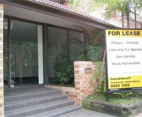 Offices commercial property leased at 11/263 Alfred Street North Sydney NSW 2060