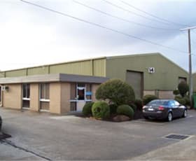 Factory, Warehouse & Industrial commercial property leased at Bayswater VIC 3153