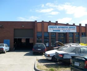 Factory, Warehouse & Industrial commercial property leased at 87 Argus Street Cheltenham VIC 3192
