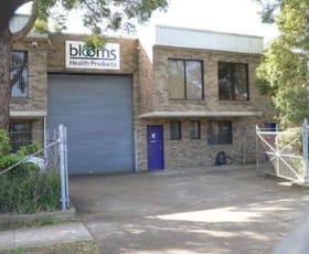 Factory, Warehouse & Industrial commercial property leased at Botany NSW 2019