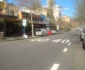 Offices commercial property leased at 348  Victoria St Darlinghurst NSW 2010