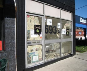 Shop & Retail commercial property leased at 693A Botany Road Rosebery NSW 2018